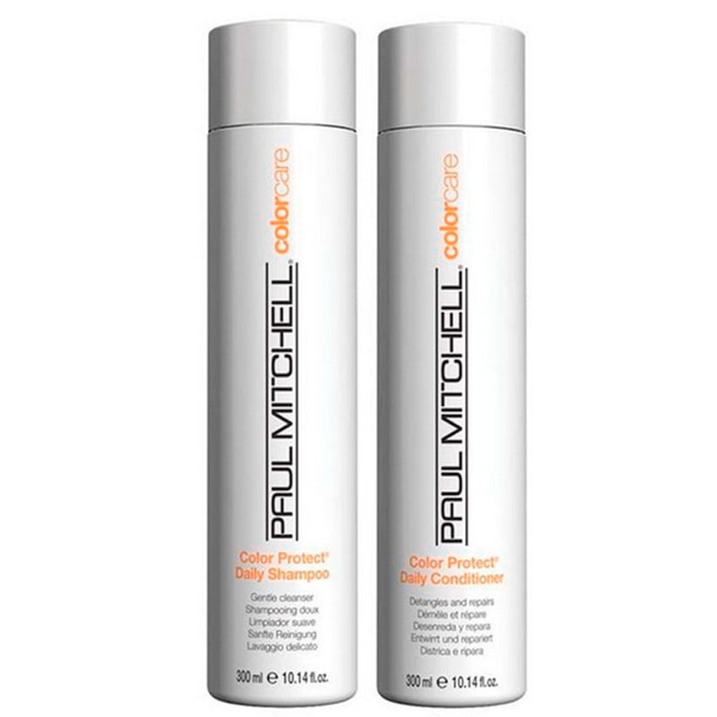 Kit Paul Mitchell Color Care Color Protect