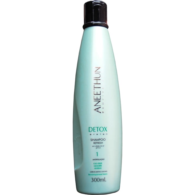 Aneethun Detox Shampoo Purificante - 300ml