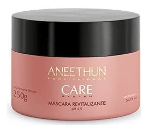 Aneethun Máscara Revitalizante  Care System -250 gr