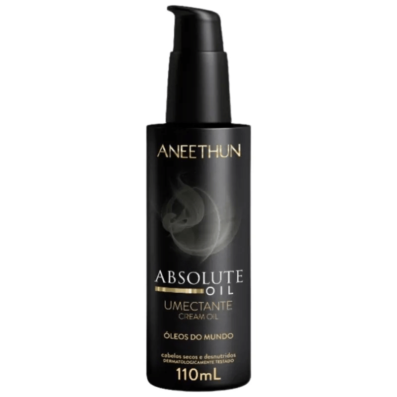 Aneethun Umectante Cream Oil  Absolute Oil - 110ml