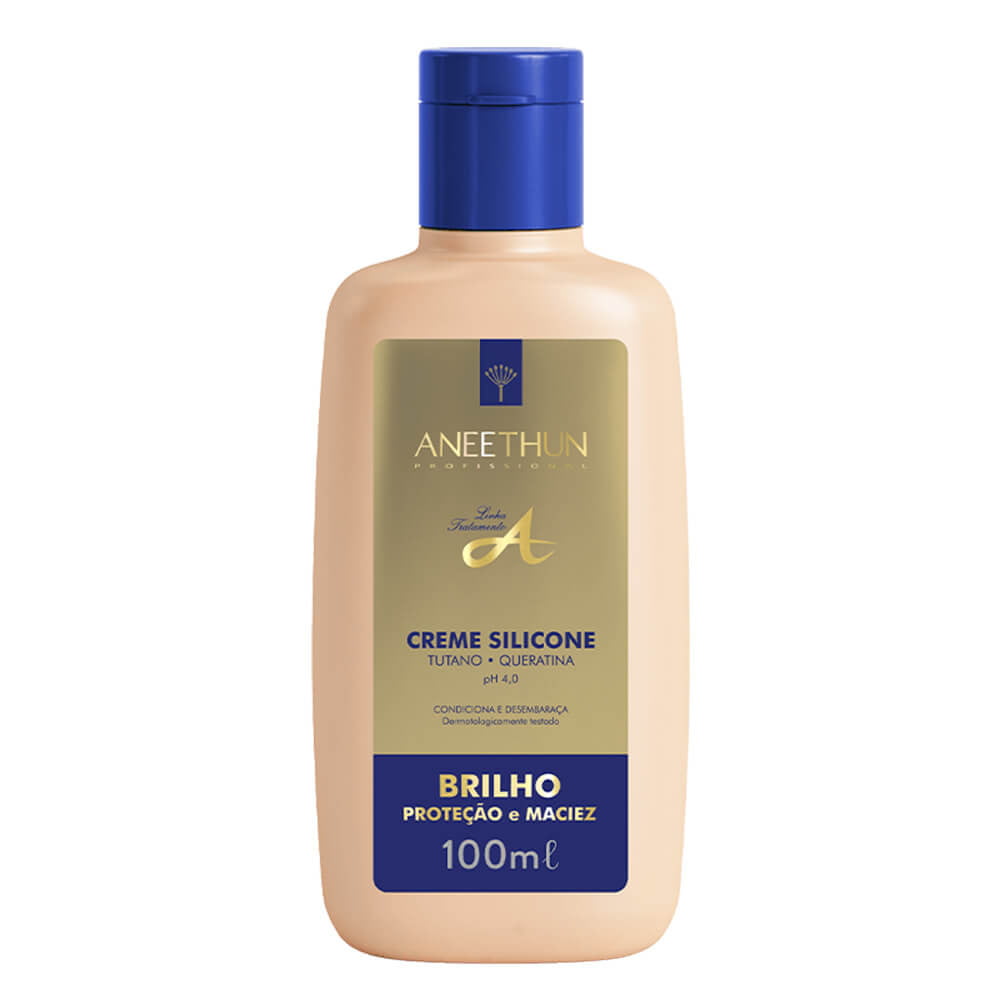 Creme De Silicone Aneethun Linha A - 100ml