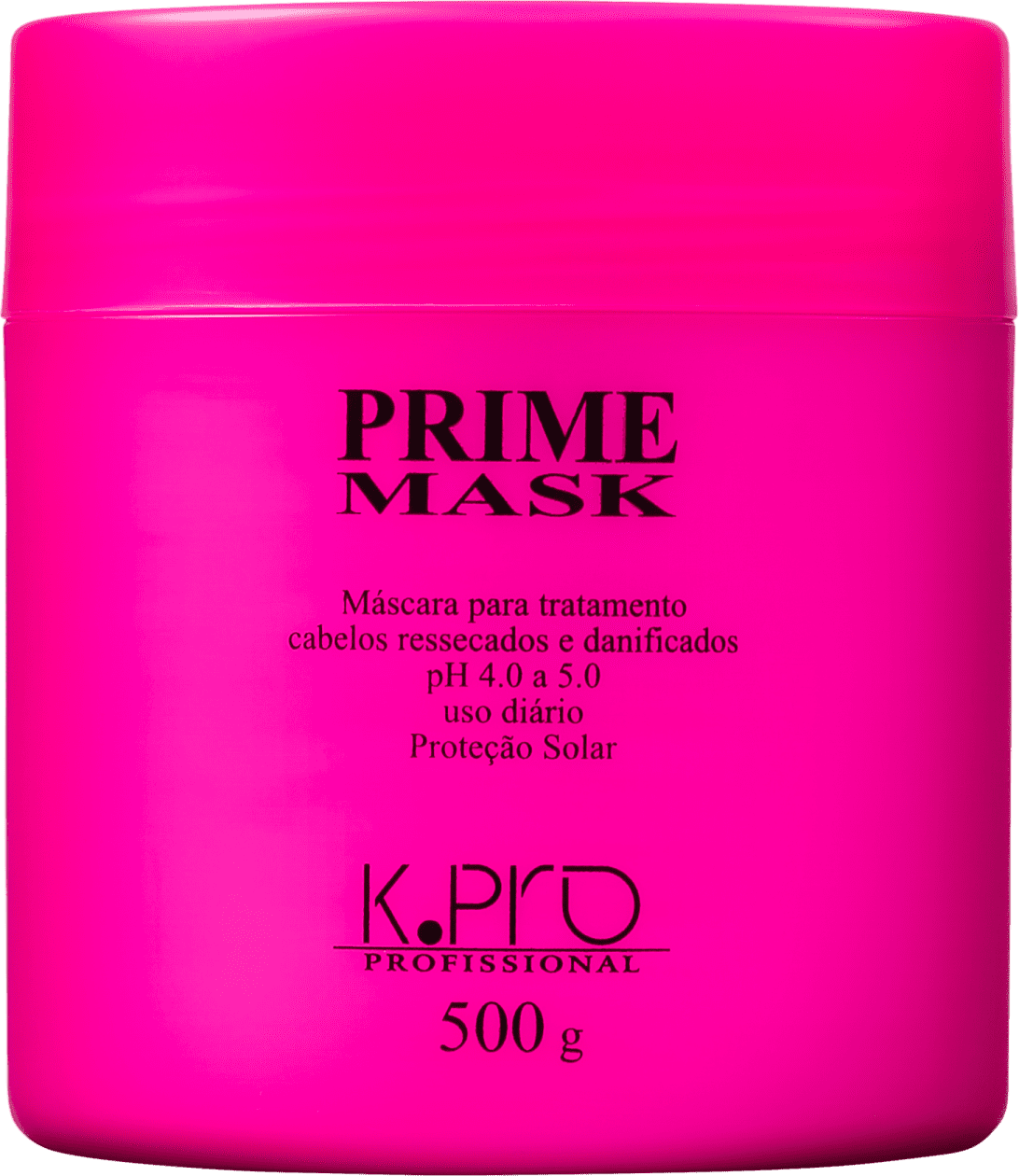 K.Pro Hidra Prime Mask - Máscara de Reconstrução - 500g