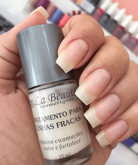 Tratamento para Unhas Fracas SOFT CLEAN BEAUTY 9ml - Soft Clean