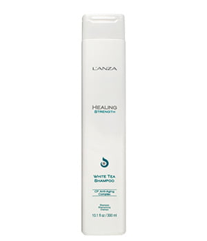 Lanza Anti Aging Shampoo White Tea - 300ml