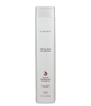 Lanza Healing Color Care Shampoo - 300ml