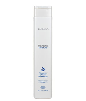 Lanza Healing Moisture Shampoo Tamanu - 300ml