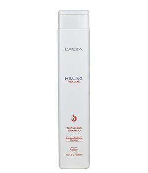 Lanza Healing Volume Tickening Shampoo - 300ml