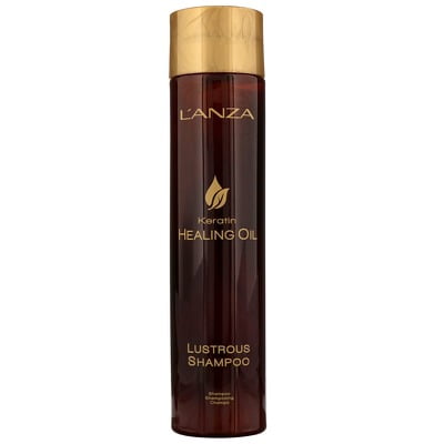 Lanza Keratin Healing Oil Shampoo - 300ml