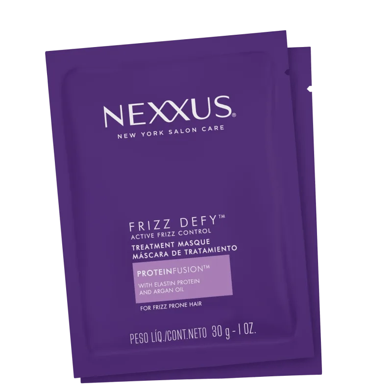 Nexxus Frizz Defy - Máscara de Tratamento  - 30g