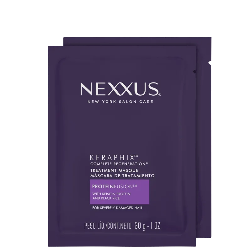 Nexxus Keraphix - Máscara de Tratamento - 30g