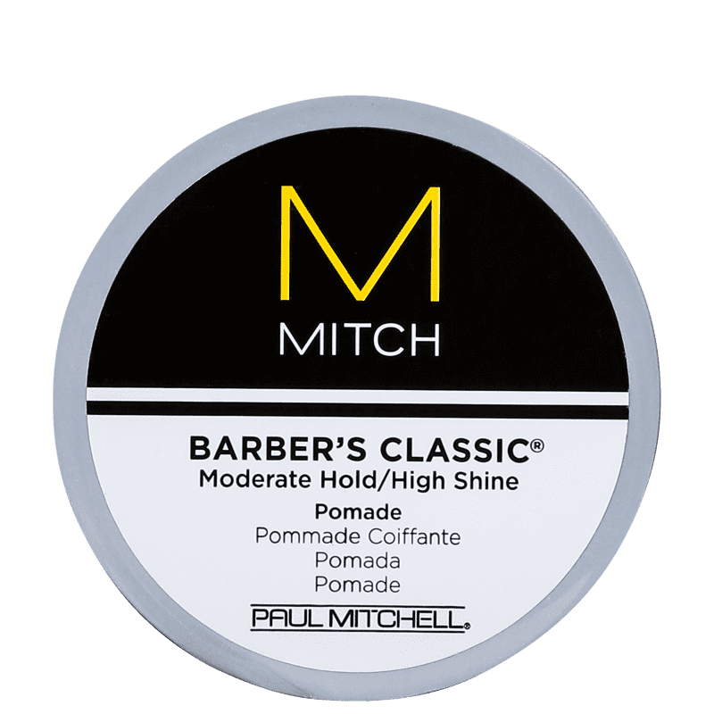 Paul Mitchell Mitch Barber's Classic - Pomada Modeladora -  85g