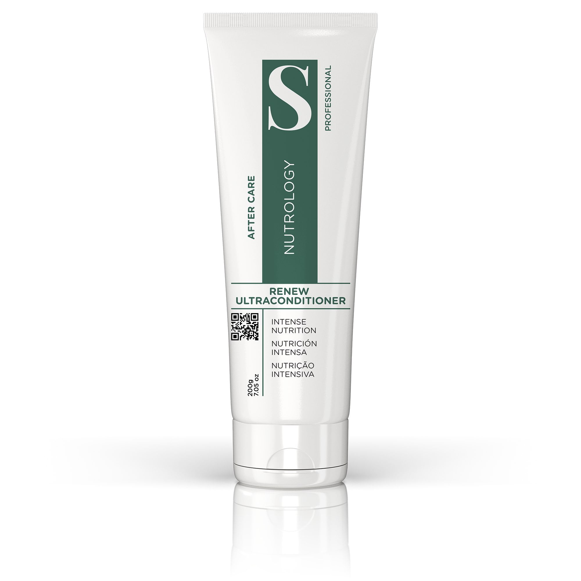 S PROFISSIONAL NUTROLOGY RENEW ULTRACONDITIONER AFTER CARE ( MÁSCARA ) - 230ML		