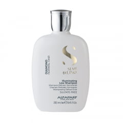 Alfaparf Semi Di Lino - Illuminating Low Shampoo - 250ML 