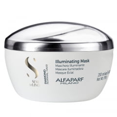 Alfaparf  Semi Di Lino - Illuminating Mask -200ml