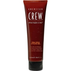 Gel American Crew Firm Hold Styling- 250 ml