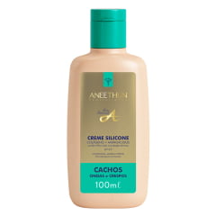 Aneethun Creme Silicone Cachos Linha A - 100ml