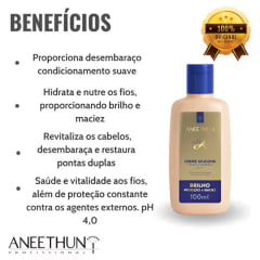 Creme De Silicone Aneethun Linha A - 100ml