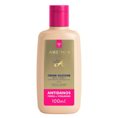 CREME DE SILICONE ANEETHUN LINHA A ANTIDANOS - 100ML