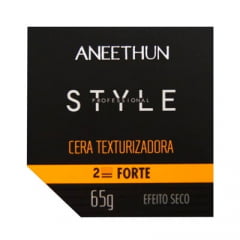 Aneethun Style Cera Texturizadora - 65gr