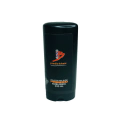 Shampoo Barba Brasil by Studio B Hair - Firewood-200ml