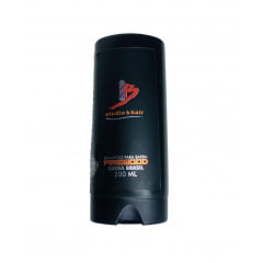 Shampoo Barba Brasil by Studio B Hair - Firewood-200ml