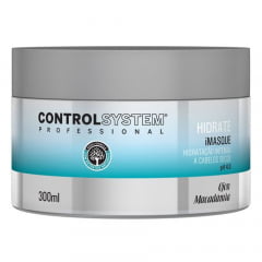 Control System Hidrate - Máscara Capilar  - 300ml
