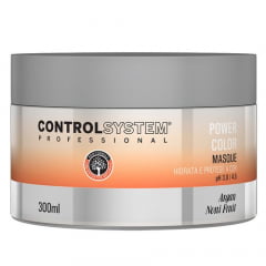 Control System Power Color Masque - Máscara Hidratante - 300ml