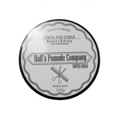 Pomada Modeladora Hall's Pomade Company