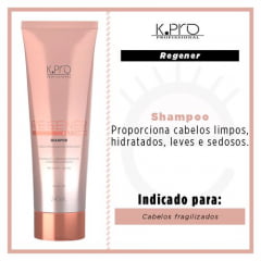 K.Pro Regenér - Shampoo - 240m