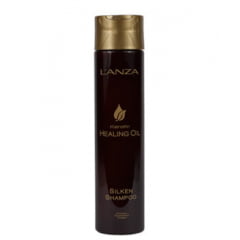 Lanza Keratin Healing Oil Shampoo - 300ml