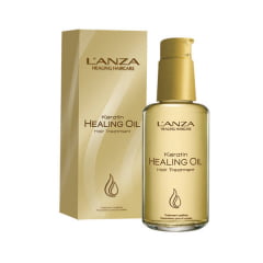 Lanza Keratin Healing Oil Hair Tratament - 100ml