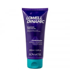Lowell Dynamic - Condicionador  - 200ml