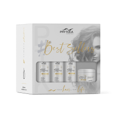  Phytoca Kit Best Sellers - Shampoo Every Day + PH Balancer + Máscara Recovery  + Leite de Pentear 