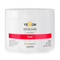 Yellow Color Care - Máscara Capilar  -500g