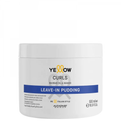 Yellow Curls Leave-in Pudding - Creme Leave-In - 500g 