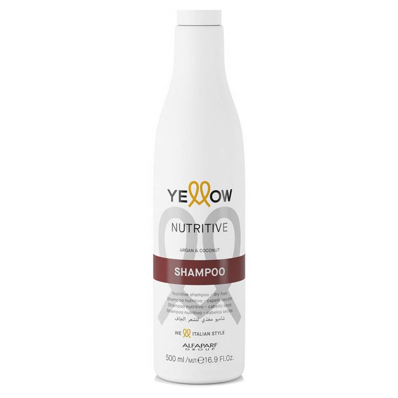 Yellow Nutritive - Shampoo - 500ml