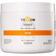 Yellow Repair - Máscara Capilar  -500ml