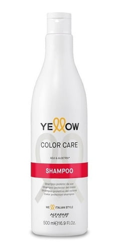 Yellow Color Care - Shampoo 500ml