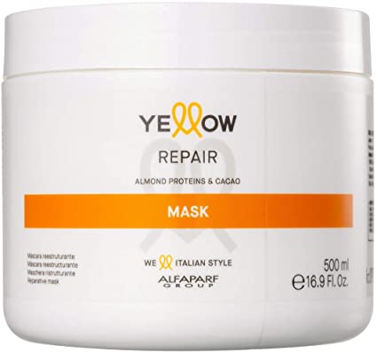 Yellow Repair - Máscara Capilar  -500ml