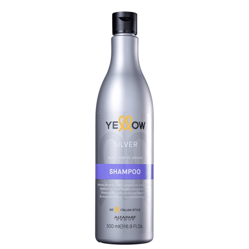 Yellow Silver - Shampoo 500ml