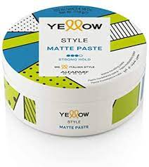 Yellow Style - Pasta Modeladora Matte  - 100ml